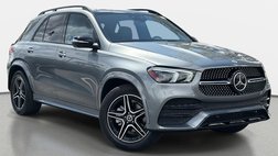 2022 Mercedes-Benz GLE-Class GLE 350 4MATIC