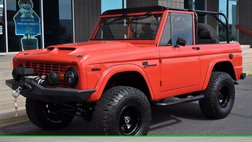 1969 Ford Bronco 