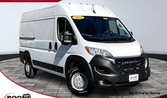 2025 Ram ProMaster Tradesman 1500