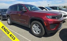 2024 Jeep Grand Cherokee Laredo