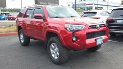 2022 Toyota 4Runner SR5