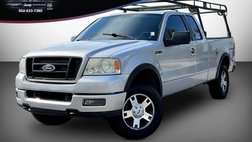 2005 Ford F-150 XLT