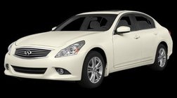 2015 Infiniti Q40 Base