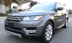 2016 Land Rover Range Rover Sport Supercharged