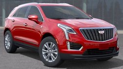 2026 Cadillac XT5 Luxury