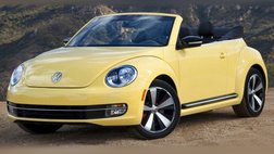 2013 Volkswagen Beetle 2.5