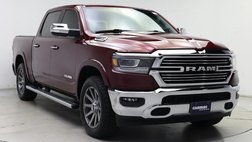 2022 Ram Ram Pickup 1500 Laramie