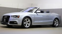 2016 Audi A5 2.0T quattro Premium Plus
