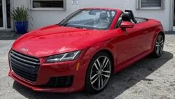 2017 Audi TT 2.0T quattro