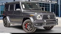 2024 Mercedes-Benz G-Class AMG G 63