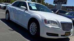 2013 Chrysler 300 Base