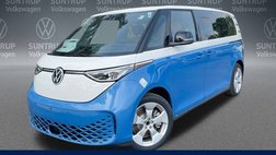 2025 Volkswagen ID.Buzz Pro S Plus