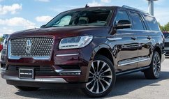2021 Lincoln Navigator L Reserve