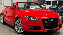 2013 Audi TT 2.0T quattro Premium Plus