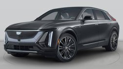 2024 Cadillac LYRIQ Tech