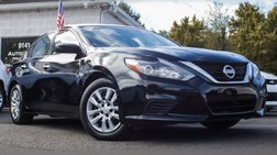 2017 Nissan Altima 2.5 S