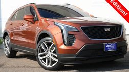 2019 Cadillac XT4 Sport