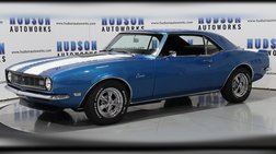 1968 Chevrolet Camaro 