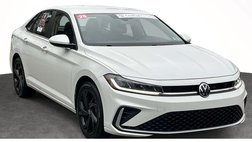 2025 Volkswagen Jetta SE