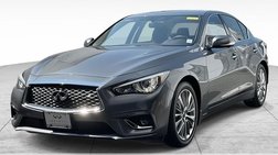 2024 Infiniti Q50 Luxe
