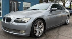 2007 BMW 3 Series 335i