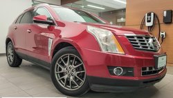 2016 Cadillac SRX Performance Collection