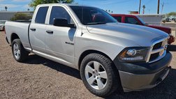 2010 Dodge Ram 1500 ST