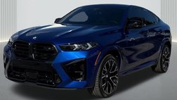 2025 BMW X6 M Competition