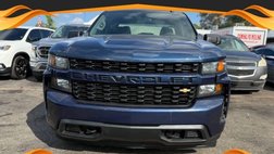 2019 Chevrolet Silverado 1500 Custom