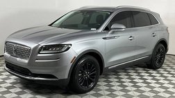 2023 Lincoln Nautilus Standard