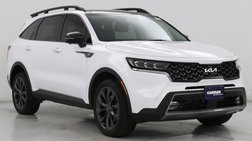 2022 Kia Sorento X-Line SX Prestige