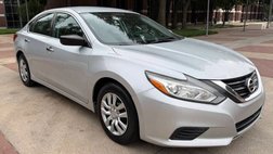 2016 Nissan Altima 2.5 S
