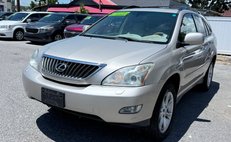 2008 Lexus RX 350 Base