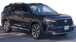 2024 Honda Pilot Elite