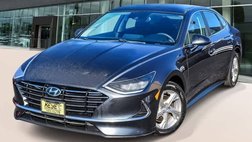 2021 Hyundai Sonata SE