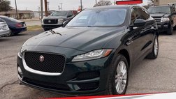 2018 Jaguar F-PACE 25t Prestige