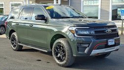2022 Ford Expedition Timberline