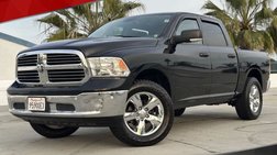 2017 Ram Ram Pickup 1500 Big Horn