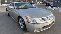 2006 Cadillac XLR 
