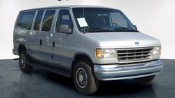 1994 Ford E-350 Chateau