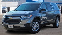 2021 Chevrolet Traverse LS