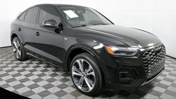 2023 Audi Q5 Sportback quattro S line Prestige 45 TFSI