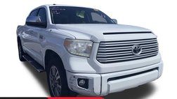 2016 Toyota Tundra Platinum