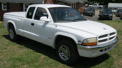 1999 Dodge Dakota SLT