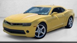 2015 Chevrolet Camaro LT
