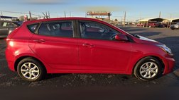 2014 Hyundai Accent GS