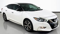 2017 Nissan Maxima Platinum