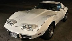 1977 Chevrolet Corvette 