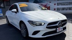 2022 Mercedes-Benz CLA-Class CLA 250