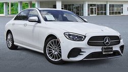 2022 Mercedes-Benz E-Class E 350